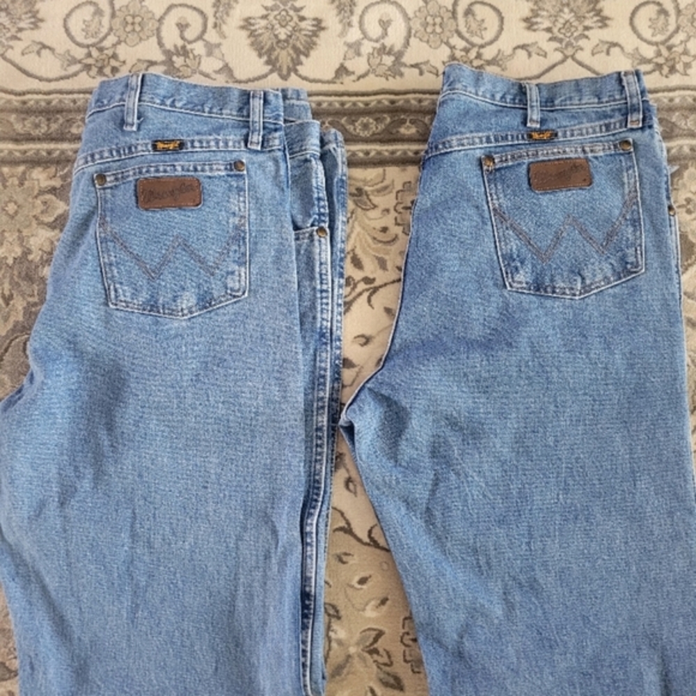 WRANGLER  JEANS